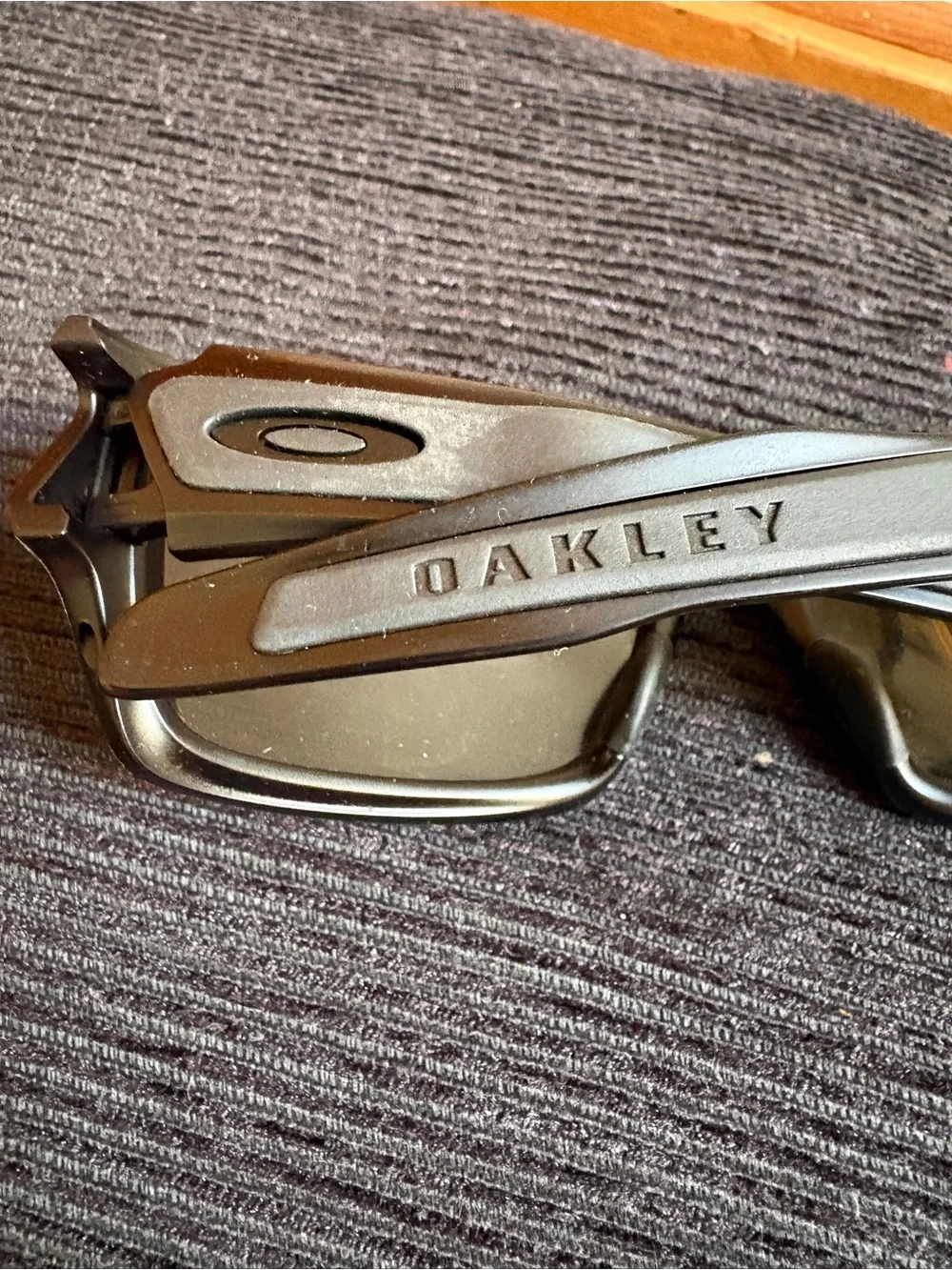 Oakley Turbine Polarized Sunglasses
